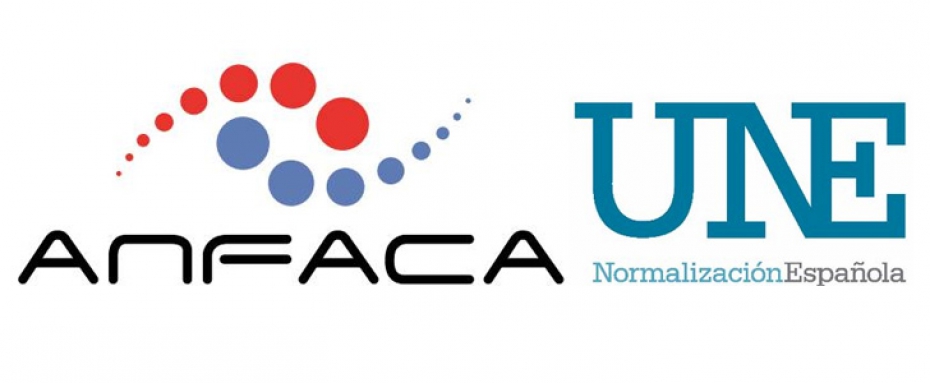 ANFACA se incorpora como miembro corporativo de UNE